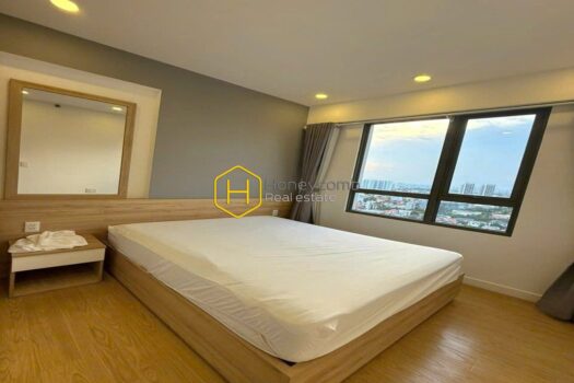 Masteri Thao Dien Convenient eclectic 2 bedrooms in Masteri Thao Dien for rent
