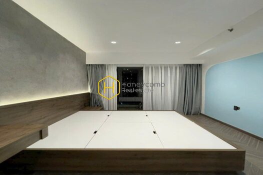 Masteri Thao Dien Smart Space and Modern Comforts Await You in This Masteri Thao Dien Apartment
