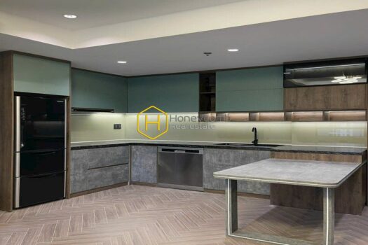 Masteri Thao Dien Smart Space and Modern Comforts Await You in This Masteri Thao Dien Apartment