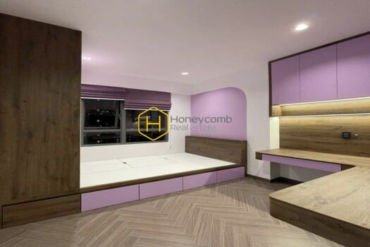 Masteri Thao Dien Smart Space and Modern Comforts Await You in This Masteri Thao Dien Apartment