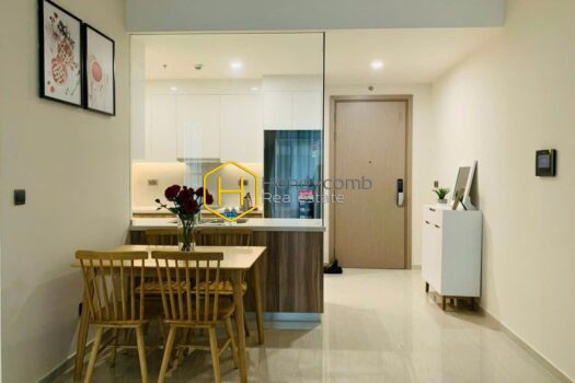 Q2 Thao Dien Feel the warmth and intimacy in this charming rustic apartment in Q2 Thao Dien