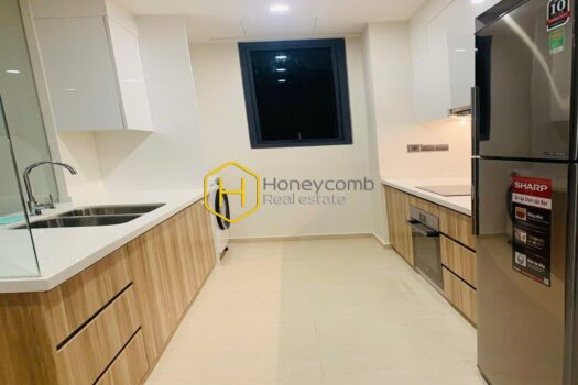 Q2 Thao Dien Feel the warmth and intimacy in this charming rustic apartment in Q2 Thao Dien