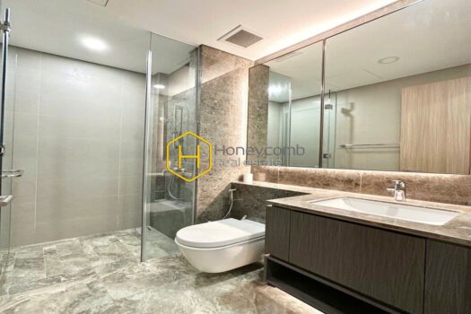 The River Thu Thiem A beautifully crafted home featuring refined modern interiors at The River Thu Thiem