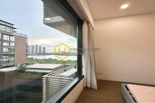 The River Thu Thiem A beautifully crafted home featuring refined modern interiors at The River Thu Thiem