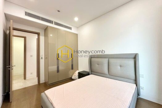 The River Thu Thiem A beautifully crafted home featuring refined modern interiors at The River Thu Thiem