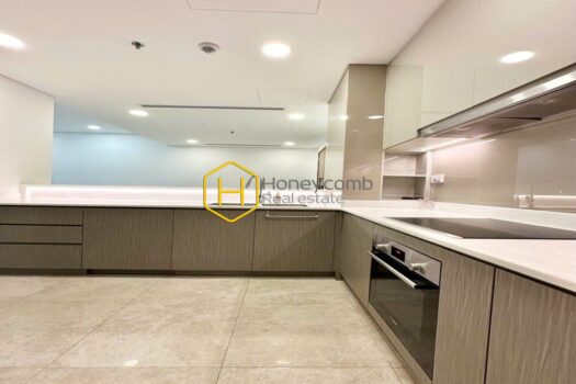 The River Thu Thiem A beautifully crafted home featuring refined modern interiors at The River Thu Thiem