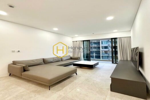 RT 6 A beautifully crafted home featuring refined modern interiors at The River Thu Thiem