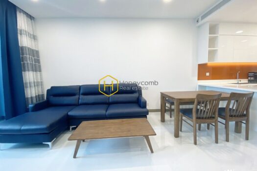 Sunwah Pearl Marvelous apartment with perfect design in Sunwah Pearl