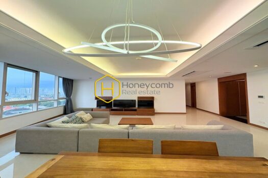 Xi Riverview Palace Simple style with 3 bedrooms in Xi Riverview Palace