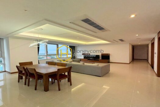 Xi Riverview Palace Simple style with 3 bedrooms in Xi Riverview Palace