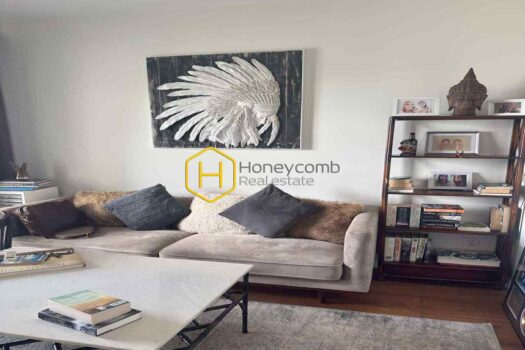 River Garden Rustic apartment for rent with vintage vibe in River Garden