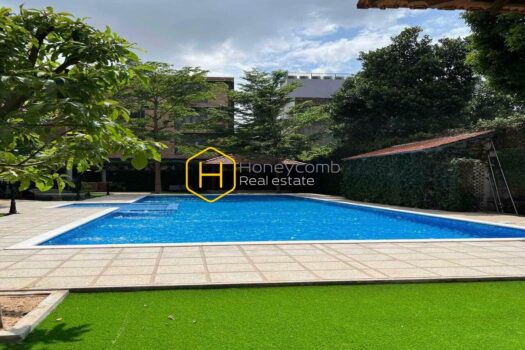 A priceless villa in District 2 that you will desire to have