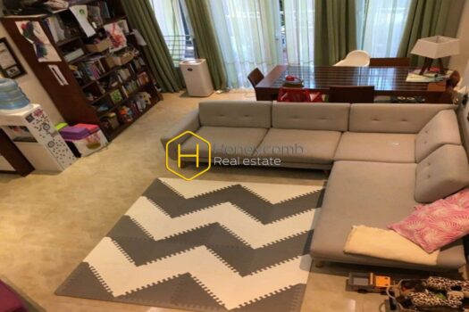 Glamoured by the stunning citywide view in high-standard District 2 villa