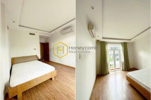 Glamoured by the stunning citywide view in high-standard District 2 villa