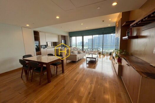 gen h z6936298350023 0a75c798c569c858a47f35e60a1fa49e result Enjoy excellent design and a poetic view in this beautiful apartment at City Garden