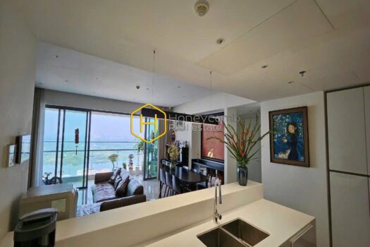 Gateway Thao Dien Enjoy a lavish living experience in this Gateway Thao Dien apartment