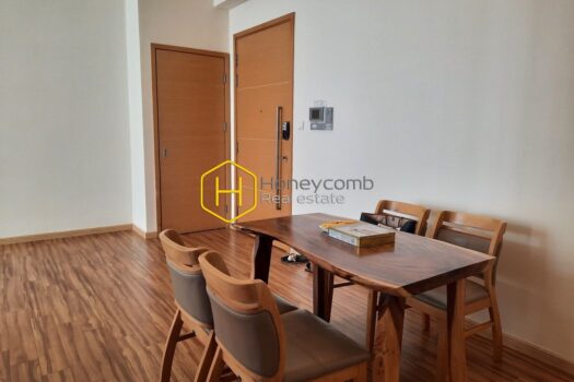 The Vista The tranquil The Vista apartment gives a sense of peace in your heart