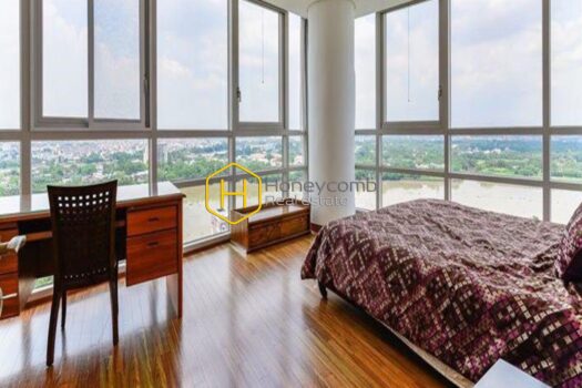 Luxury decoration with Xi Riverview Palace for rent