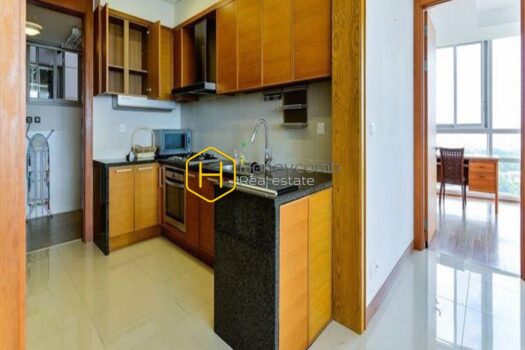 Luxury decoration with Xi Riverview Palace for rent