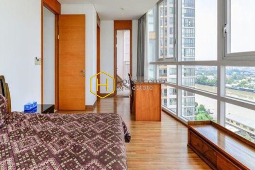 Luxury decoration with Xi Riverview Palace for rent