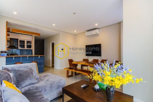 Diamond Island No one can resist the beauty of this Diamond Island apartment