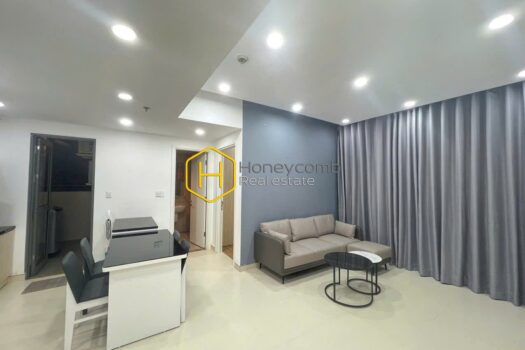 Masteri Thao Dien Your dreamy home is here! Such an adorable apartment with full facilities in Masteri Thao Dien