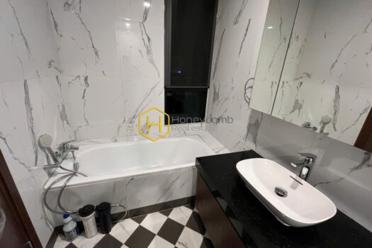 D'edge Thao Dien Smart design takes advantage of all spaces in the apartment D’edge Thao Dien