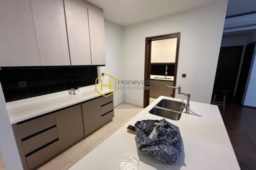 D'edge Thao Dien Smart design takes advantage of all spaces in the apartment D’edge Thao Dien