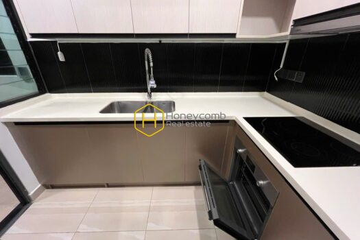 D'edge Thao Dien Smart design takes advantage of all spaces in the apartment D’edge Thao Dien