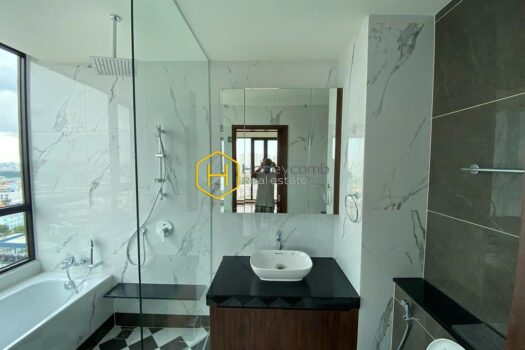 D'edge Thao Dien Smart design takes advantage of all spaces in the apartment D’edge Thao Dien