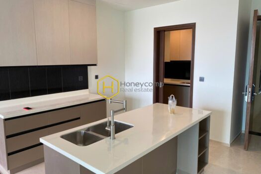 D'edge Thao Dien Smart design takes advantage of all spaces in the apartment D’edge Thao Dien