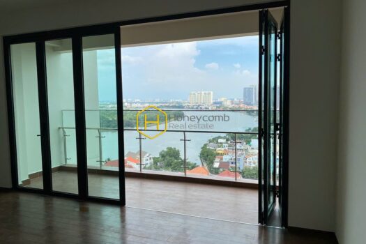 D'edge Thao Dien Smart design takes advantage of all spaces in the apartment D’edge Thao Dien