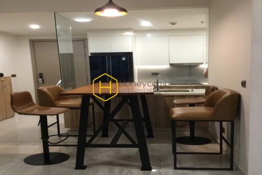 Q2 Thao Dien You will be enchanted by this picturesque apartment in Q2 Thao Dien