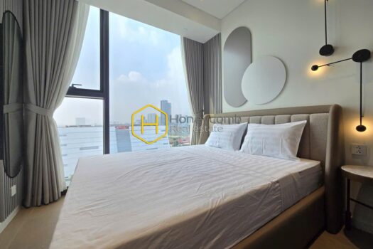 Metropole Thu Thiem Nothing can compare with the design of this Metropole Thu Thiem apartment