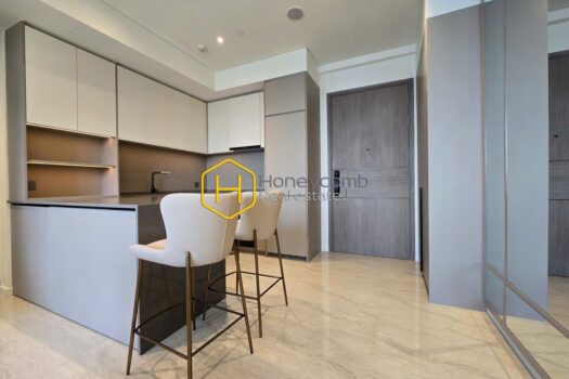 Metropole Thu Thiem Nothing can compare with the design of this Metropole Thu Thiem apartment