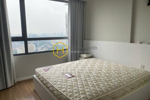 Masteri An Phu Be captivated by the elegant and refined design of this Masteri An Phu apartment