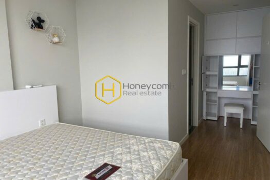 Masteri An Phu Be captivated by the elegant and refined design of this Masteri An Phu apartment