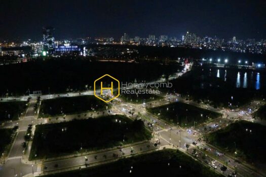 Metropole Thu Thiem Explore this newly finished, fully equipped apartment for rent at The Metropole