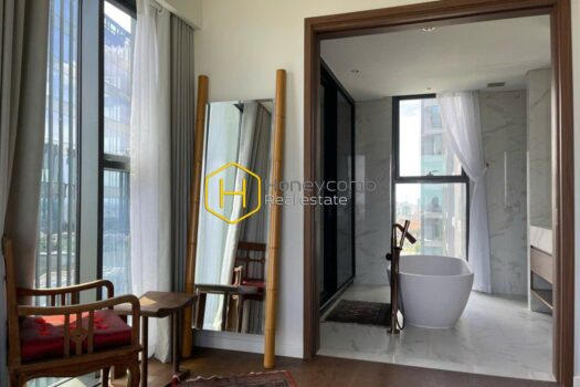 Metropole Thu Thiem Explore this newly finished, fully equipped apartment for rent at The Metropole