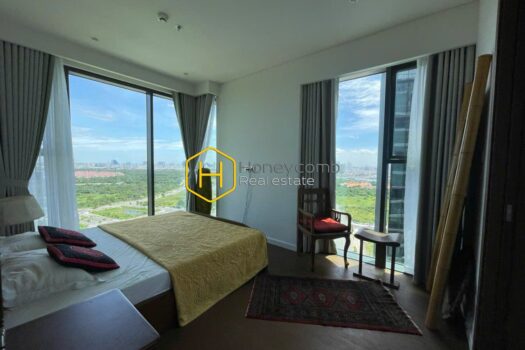 Metropole Thu Thiem Experience a refreshing sense of elegance and romance in this beautifully crafted apartment at The Metropole