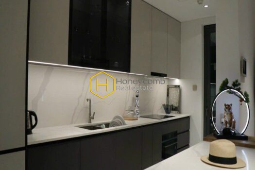 Metropole Thu Thiem Explore this newly finished, fully equipped apartment for rent at The Metropole