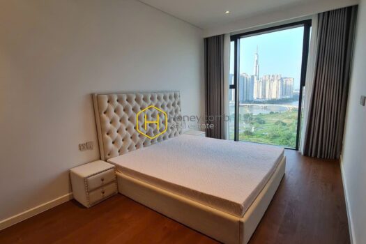 Metropole Thu Thiem Deluxe interior – Delicate atmosphere: Metropole Thu Thiem apartment that make you desire