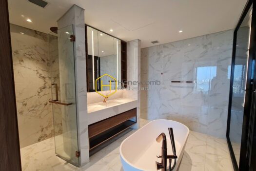 Metropole Thu Thiem Deluxe interior – Delicate atmosphere: Metropole Thu Thiem apartment that make you desire