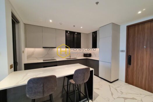 Metropole Thu Thiem Deluxe interior – Delicate atmosphere: Metropole Thu Thiem apartment that make you desire