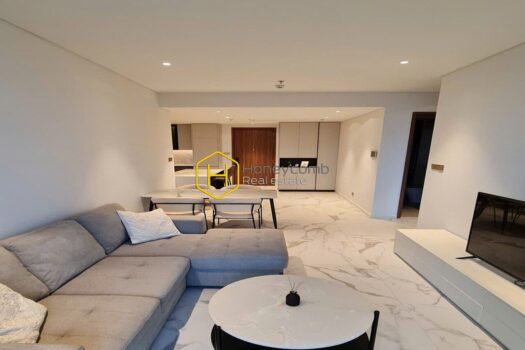 z6507606112589 62c6675c2f3ea14a2c8c5fa6f342d26f result 1 Deluxe interior - Delicate atmosphere: Metropole Thu Thiem apartment that make you desire