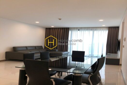 Sunwah Pearl Delux apartment for rent in Sunwah Pearl