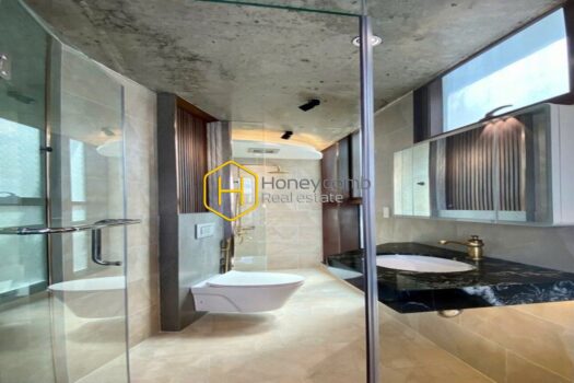 Metropole Thu Thiem Such a luxurious Duplex apartment that you deserve to have in your life time! It is available in Metropole Thu Thiem now !