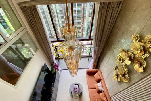 Metropole Thu Thiem Such a luxurious Duplex apartment that you deserve to have in your life time! It is available in Metropole Thu Thiem now !