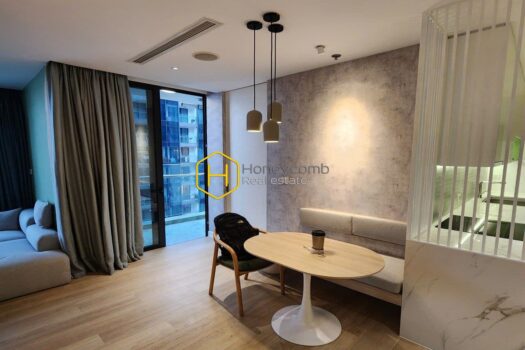Vinhomes Golden River Everything could be easier with this Vinhomes Golden River superior apartment