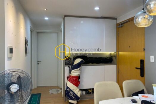 Masteri Thao Dien This Masteri Thao Dien apartment draws a fancy life for your faminly